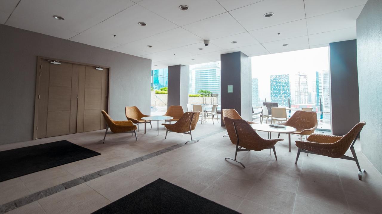 ZEN Home at Icon Plaza BGC  Taguig Esterno foto
