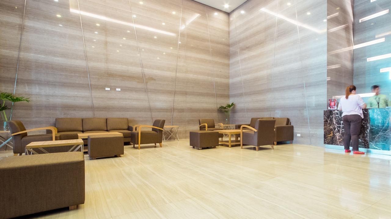 ZEN Home at Icon Plaza BGC  Taguig Esterno foto