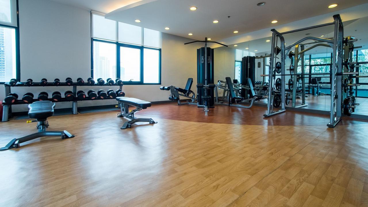 ZEN Home at Icon Plaza BGC  Taguig Esterno foto