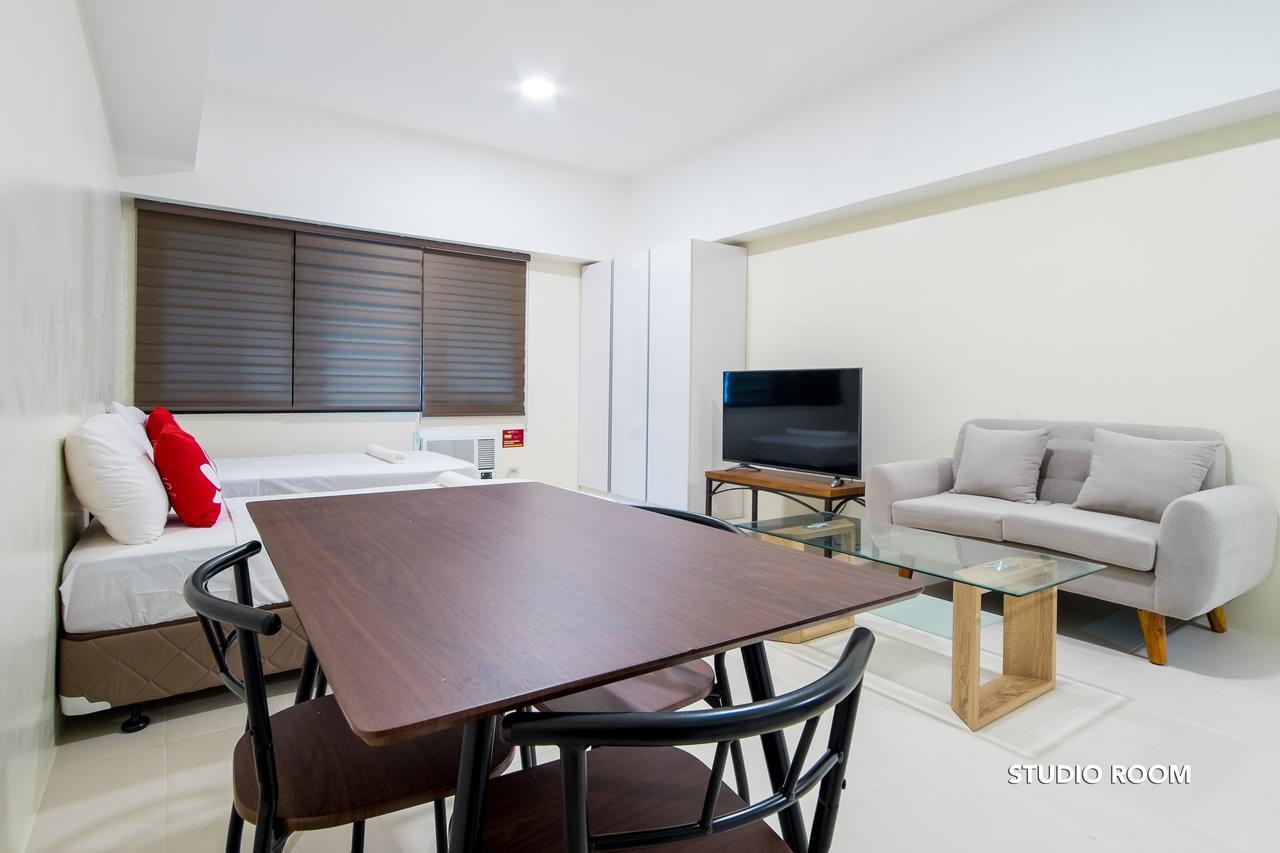 ZEN Home at Icon Plaza BGC  Taguig Esterno foto