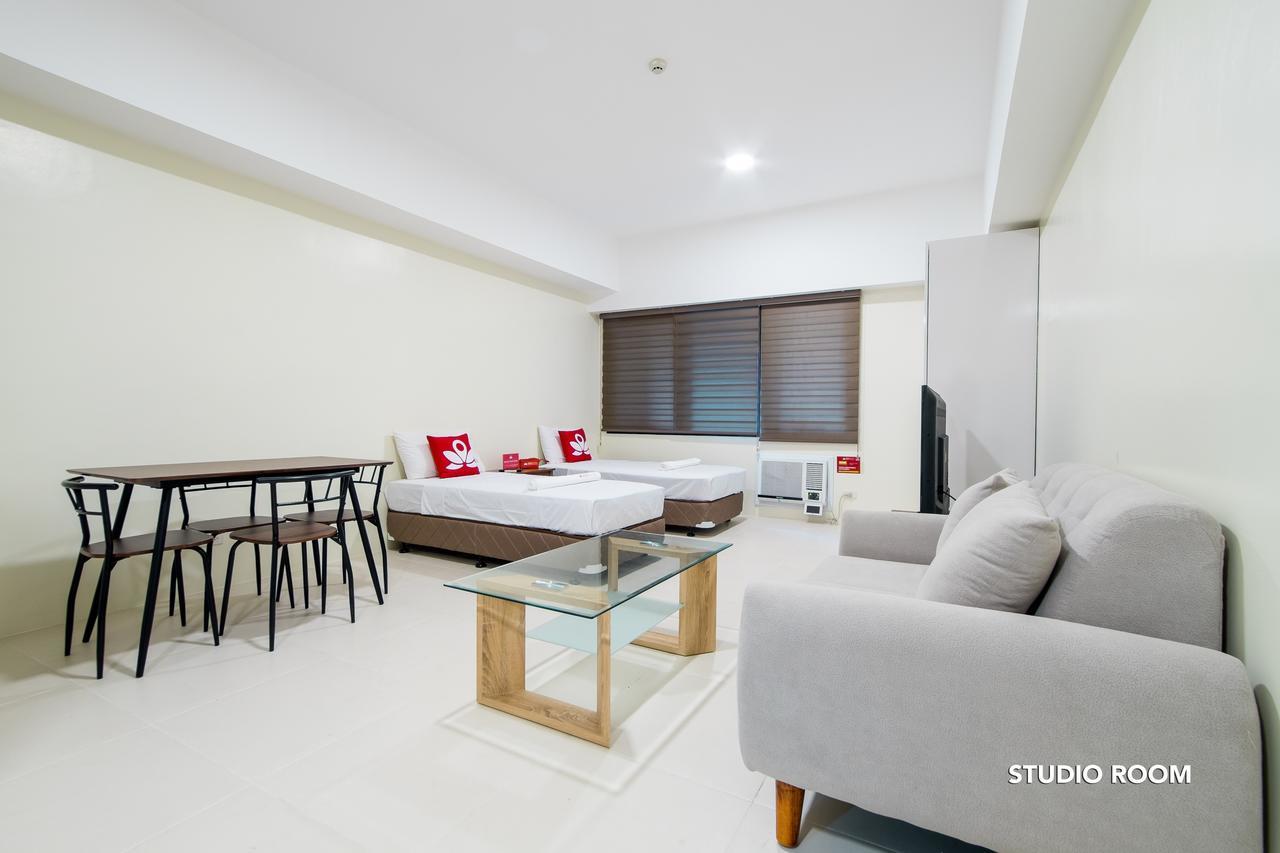 ZEN Home at Icon Plaza BGC  Taguig Esterno foto