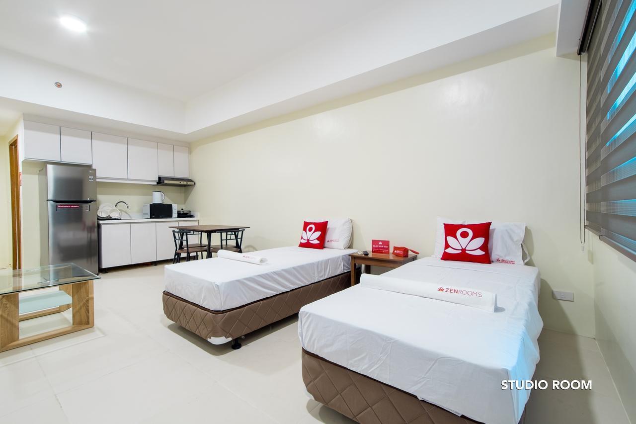 ZEN Home at Icon Plaza BGC  Taguig Esterno foto