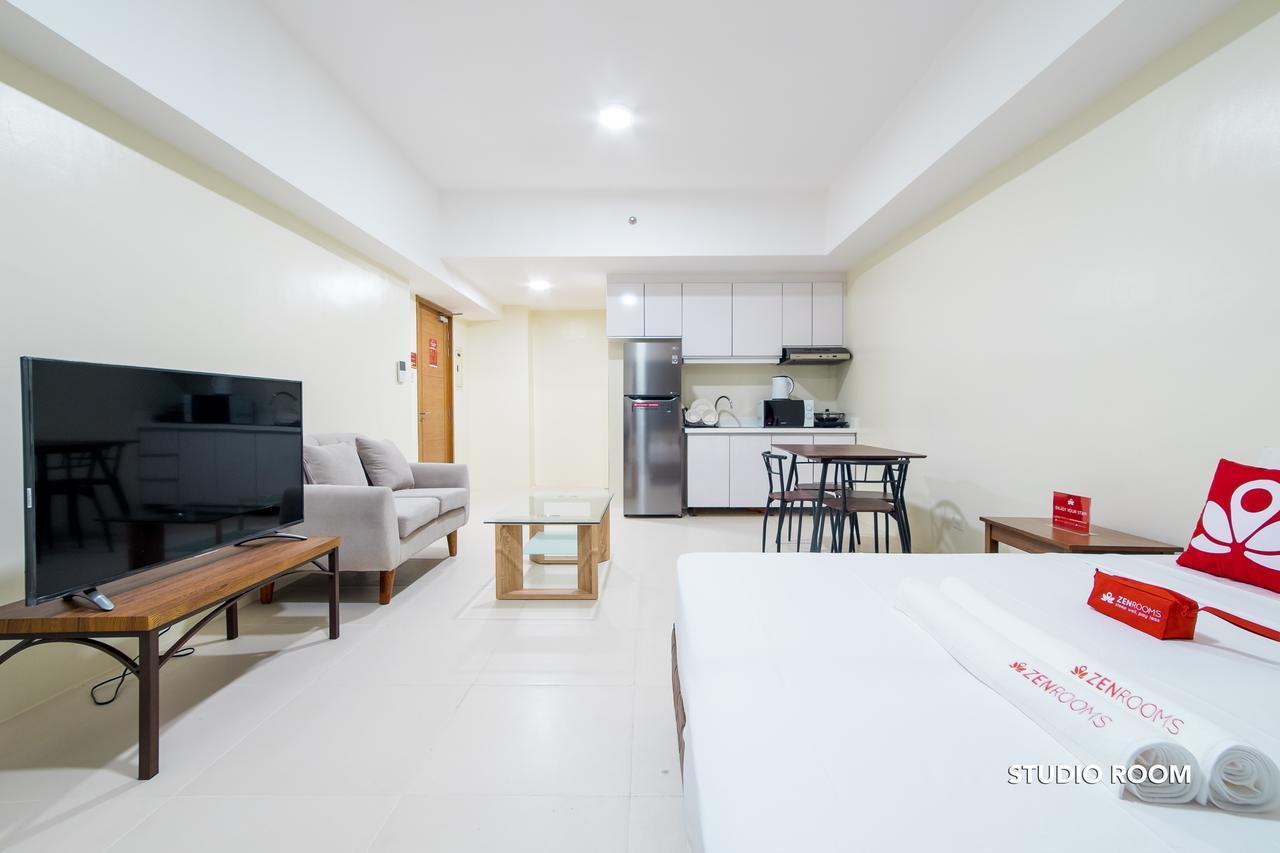ZEN Home at Icon Plaza BGC  Taguig Esterno foto