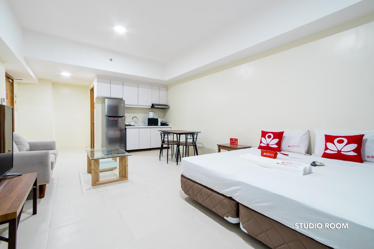 ZEN Home at Icon Plaza BGC  Taguig Esterno foto