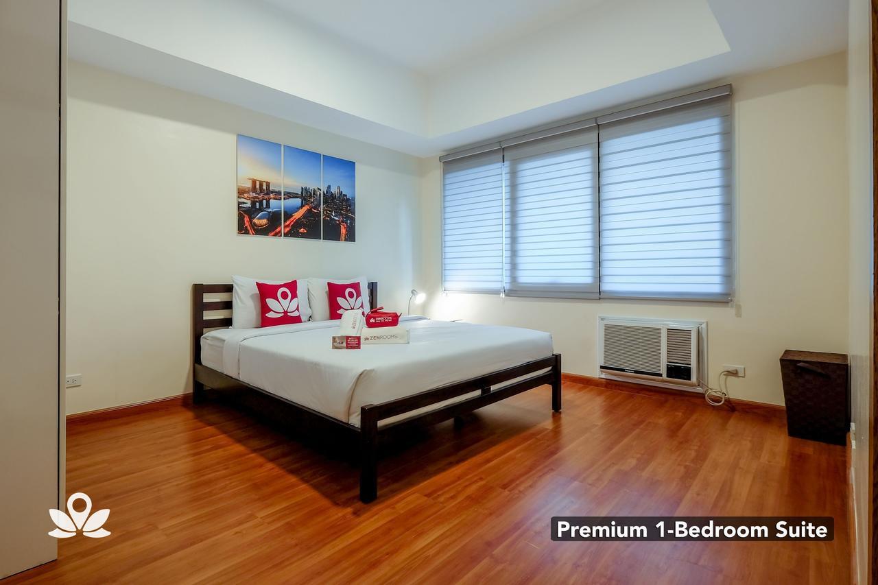 ZEN Home at Icon Plaza BGC  Taguig Esterno foto