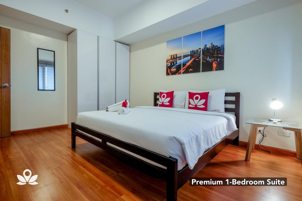 ZEN Home at Icon Plaza BGC  Taguig Esterno foto