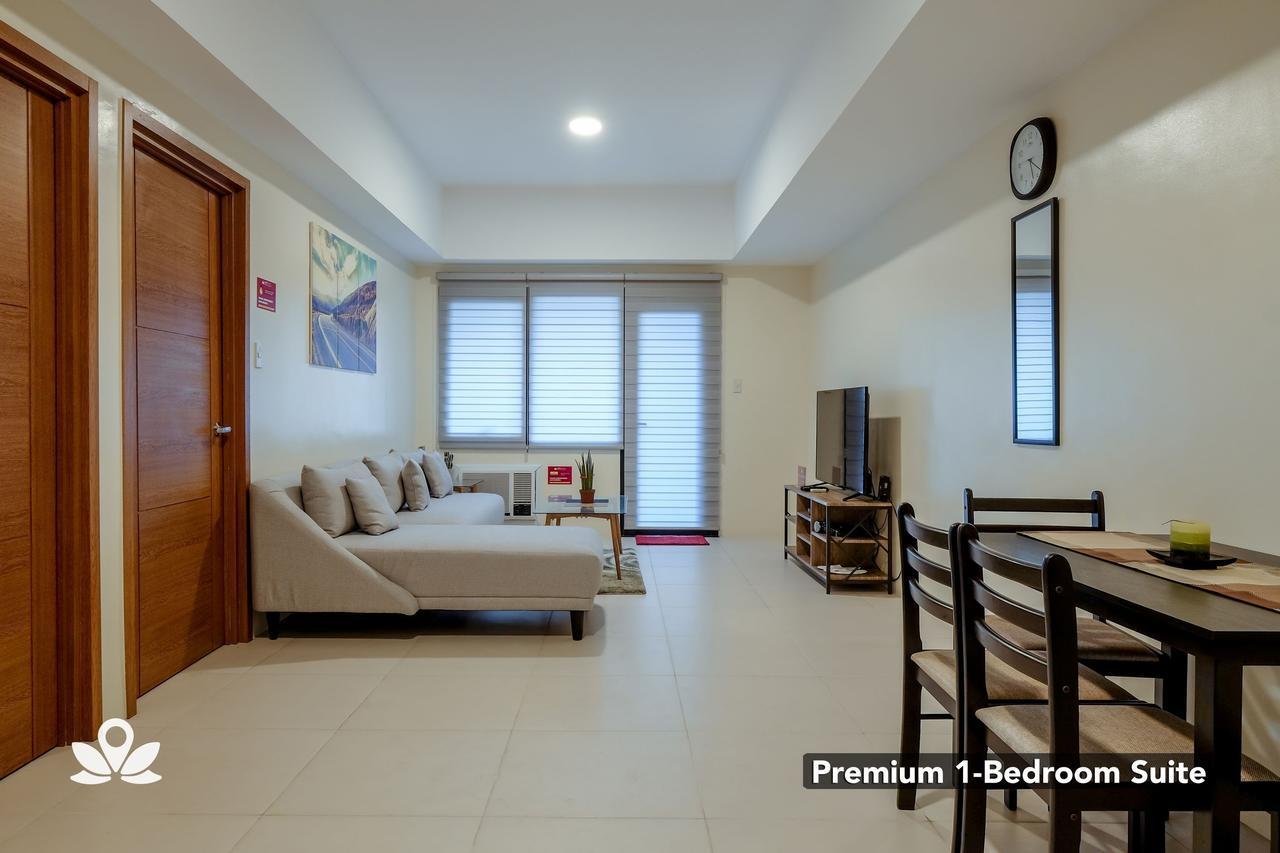 ZEN Home at Icon Plaza BGC  Taguig Esterno foto
