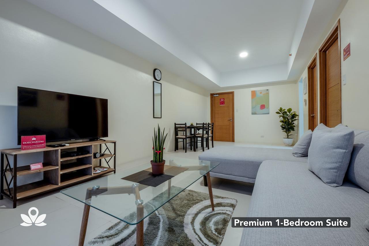 ZEN Home at Icon Plaza BGC  Taguig Esterno foto