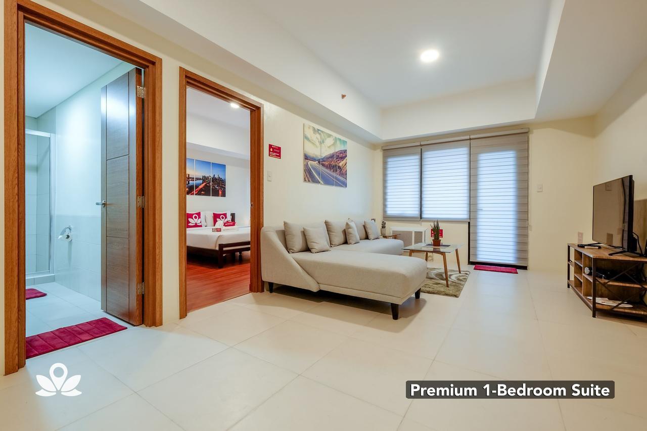 ZEN Home at Icon Plaza BGC  Taguig Esterno foto