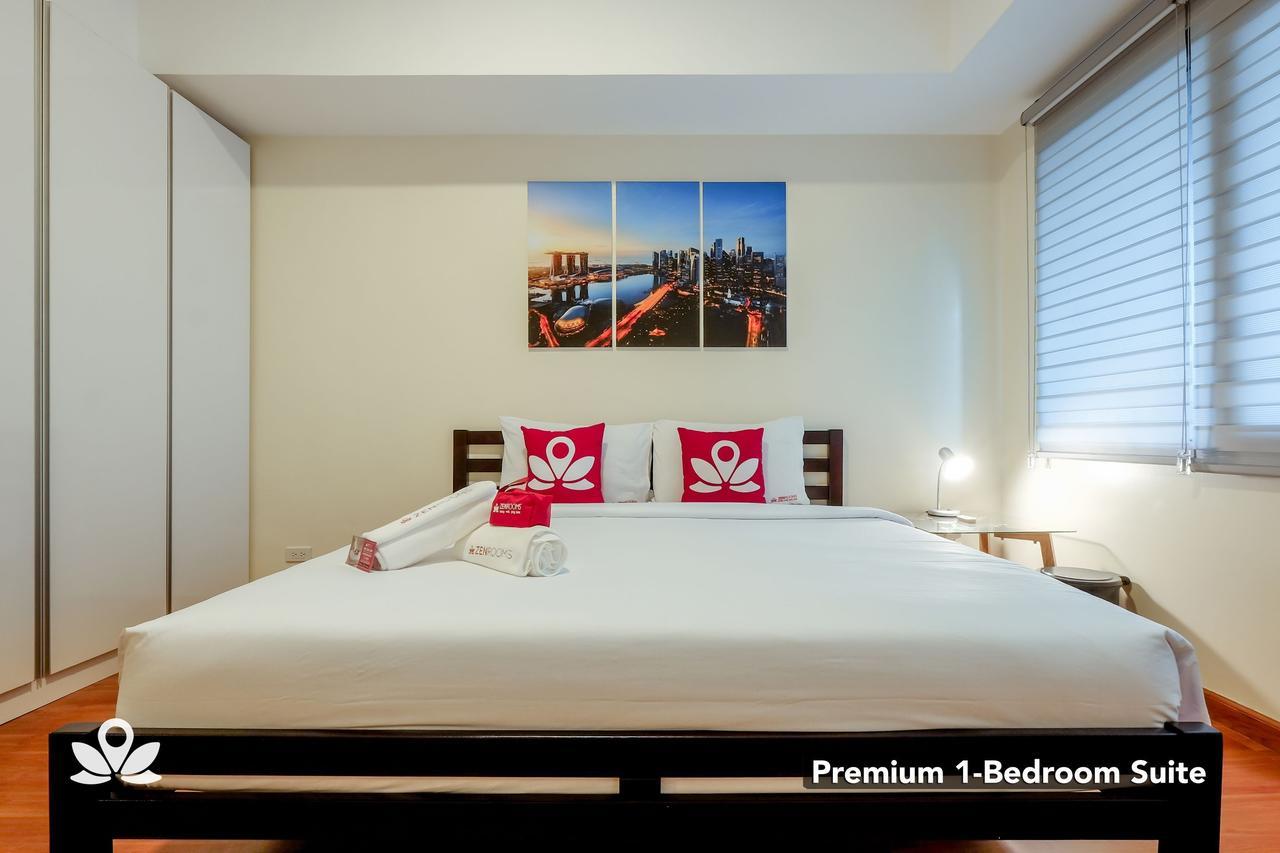 ZEN Home at Icon Plaza BGC  Taguig Esterno foto