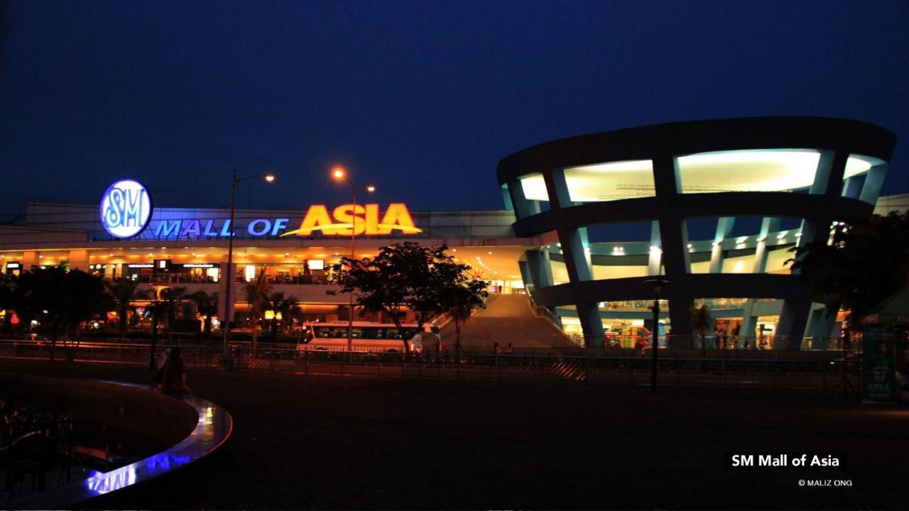 ZEN Home at Icon Plaza BGC  Taguig Esterno foto