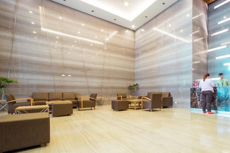 ZEN Home at Icon Plaza BGC  Taguig Esterno foto