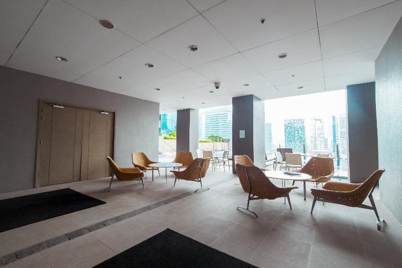 ZEN Home at Icon Plaza BGC  Taguig Esterno foto