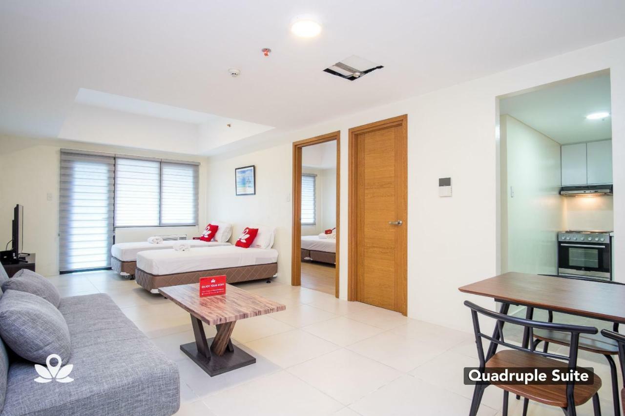 ZEN Home at Icon Plaza BGC  Taguig Esterno foto