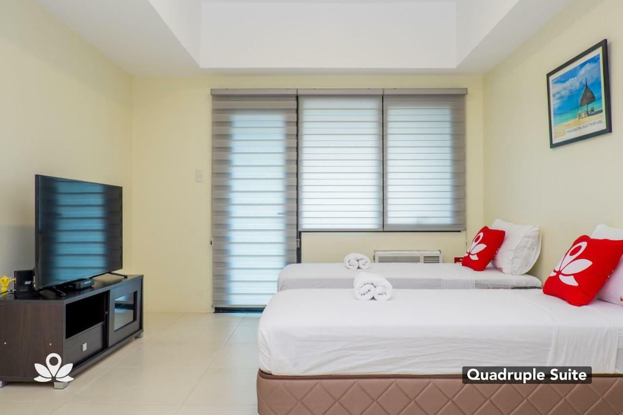 ZEN Home at Icon Plaza BGC  Taguig Esterno foto