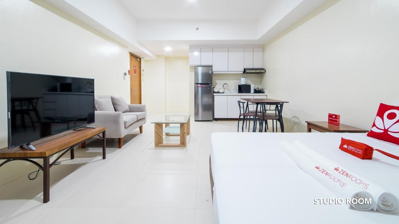 ZEN Home at Icon Plaza BGC  Taguig Esterno foto
