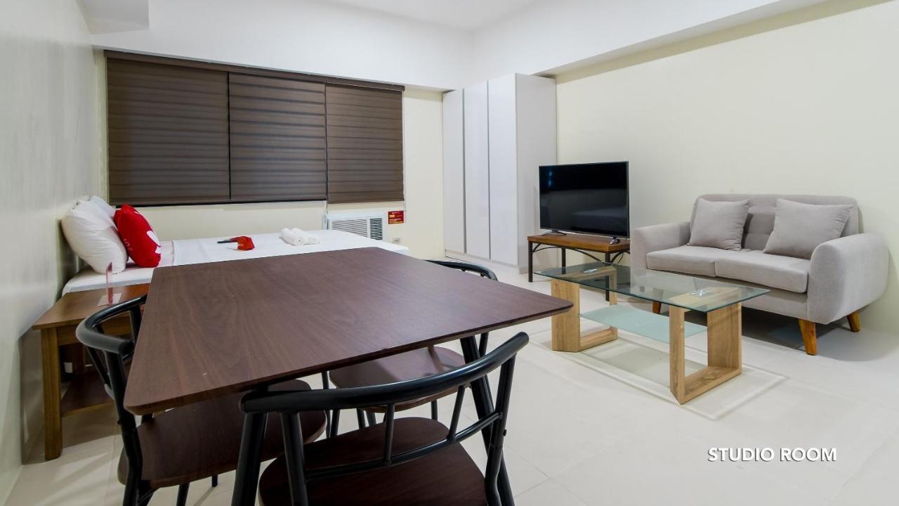 ZEN Home at Icon Plaza BGC  Taguig Esterno foto