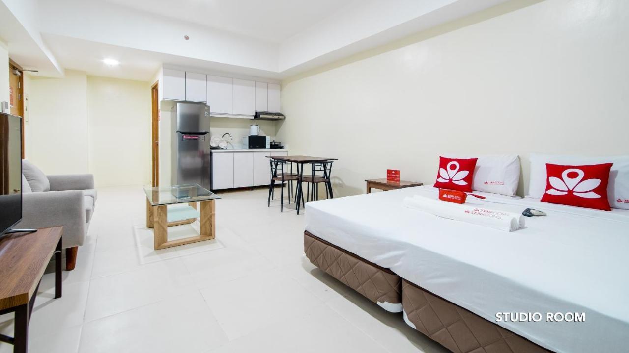 ZEN Home at Icon Plaza BGC  Taguig Esterno foto