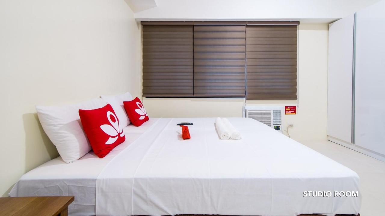ZEN Home at Icon Plaza BGC  Taguig Esterno foto